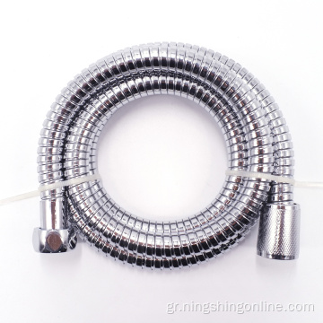 Chrome Nickel Ss Ευέλικτο σωλήνα ντους